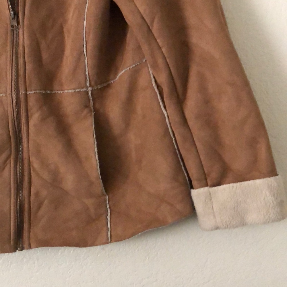 Brown/Camel Jacket - image 2